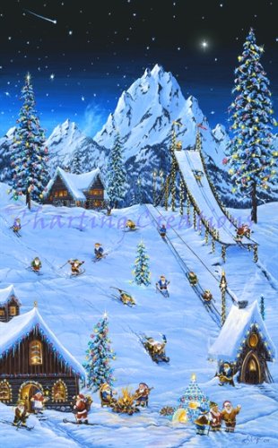 (image for) Woodland Games